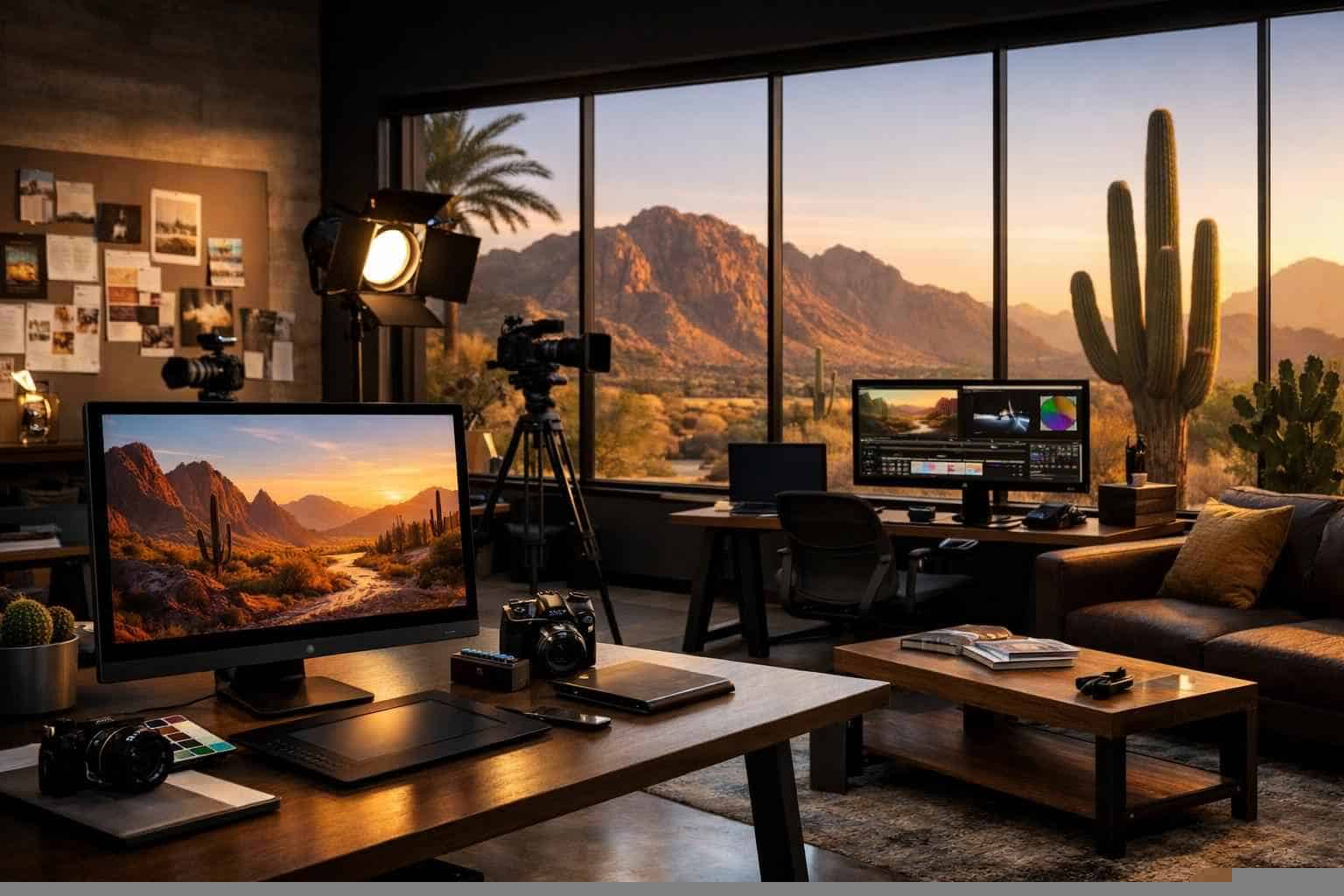 Creative Services Company in Yuma AZ