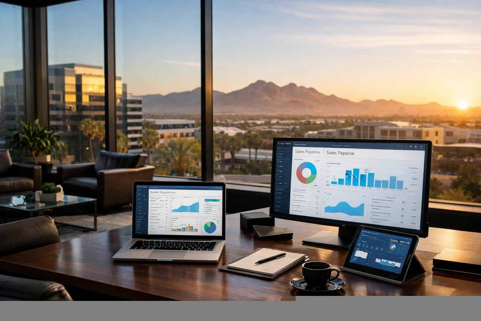 CRM Consulting Company In Arizona 4 CRM Consulting Company in Chandler AZ