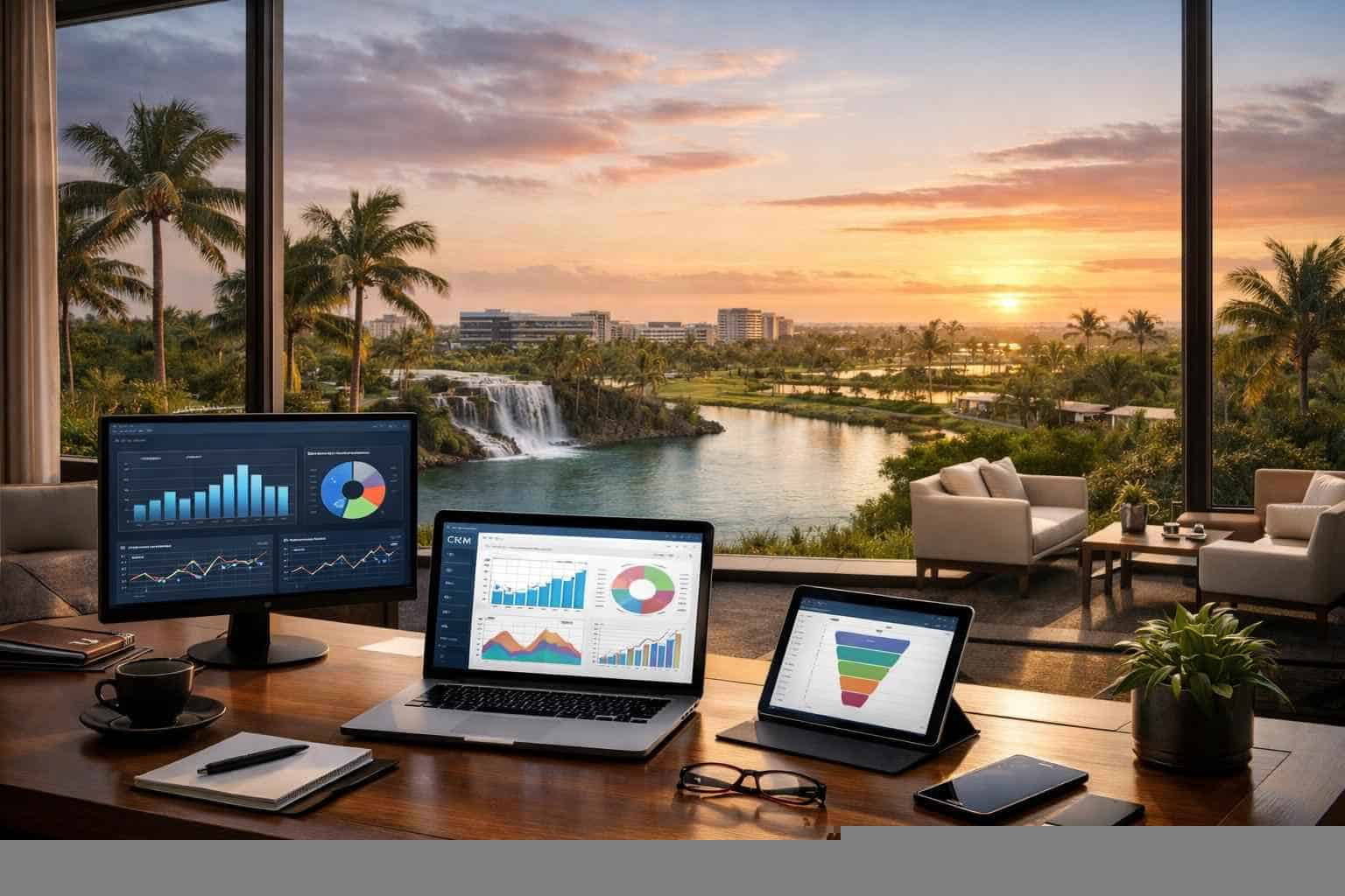 CRM Consulting Company in Coral Springs FL