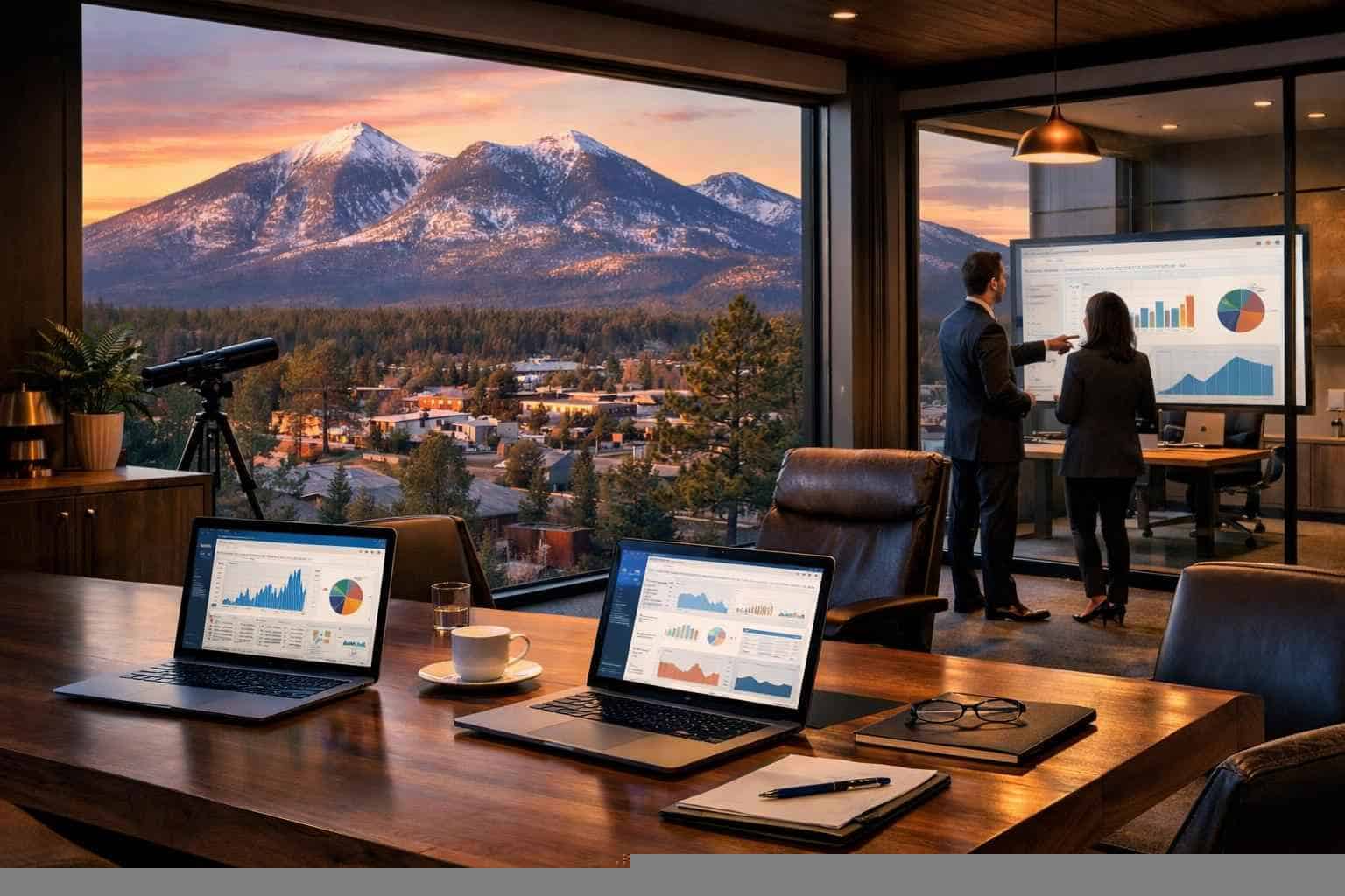 CRM Consulting Company In Arizona 15 CRM Consulting Company in Flagstaff AZ