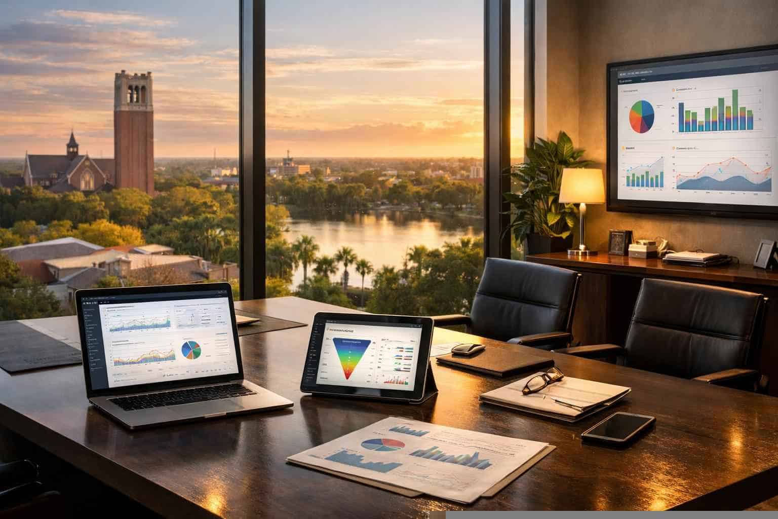 CRM Consulting Company in Gainesville FL