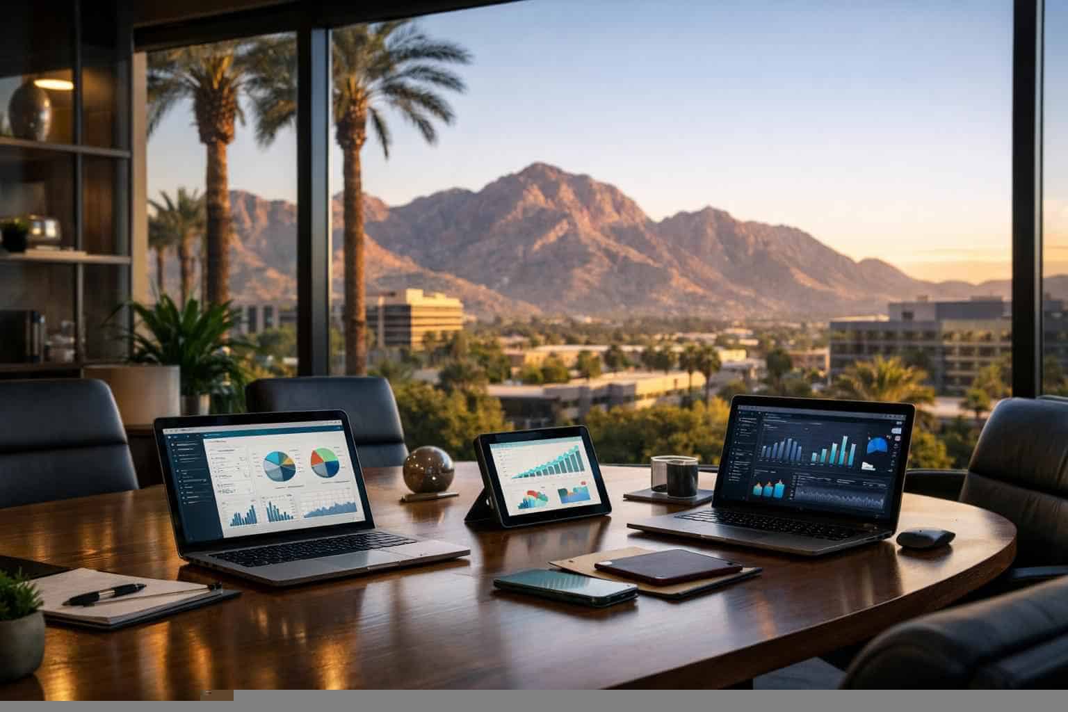 CRM Consulting Company In Arizona 6 CRM Consulting Company in Glendale AZ