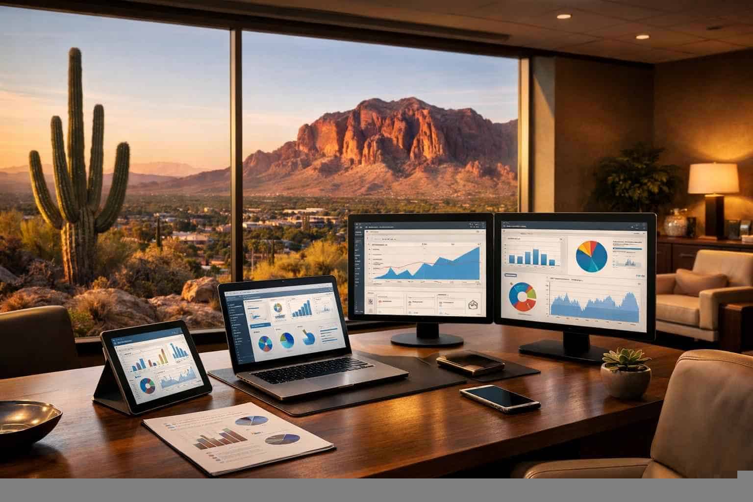 CRM Consulting Company In Arizona 3 CRM Consulting Company in Mesa AZ