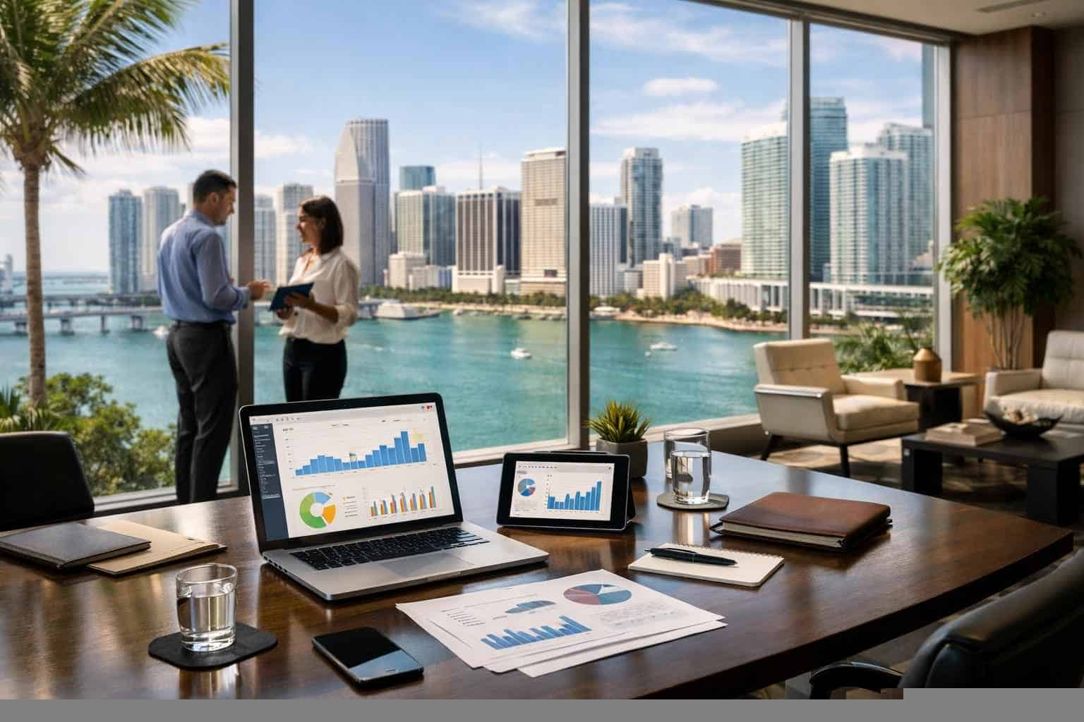 CRM Consulting Company in Miami FL