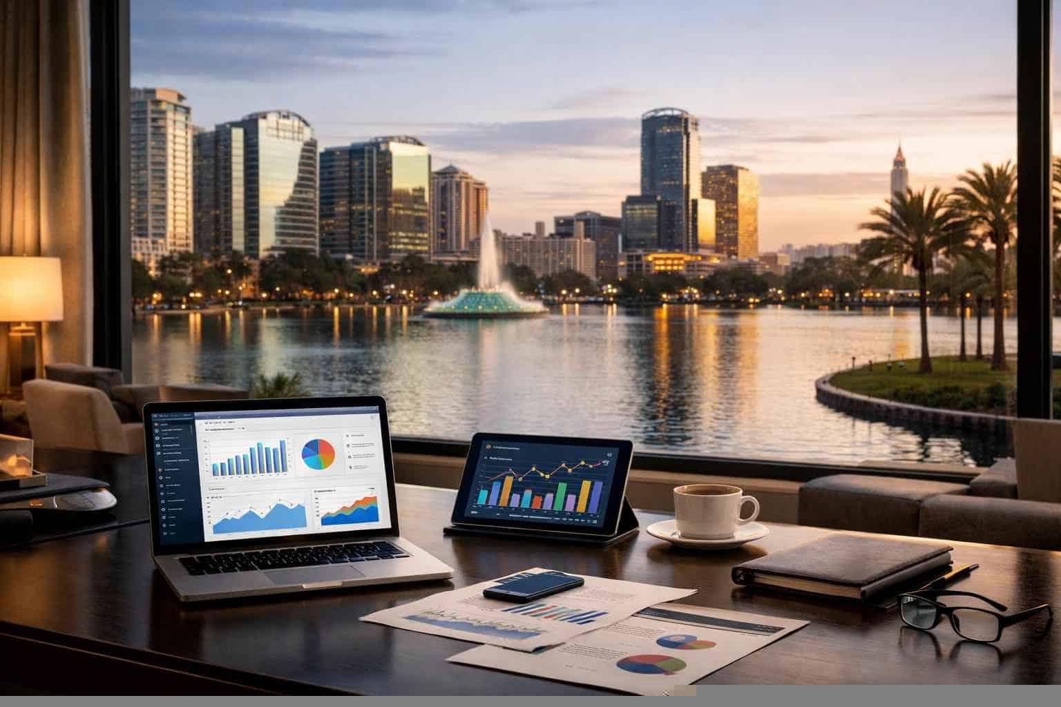 CRM Consulting Company in Orlando FL