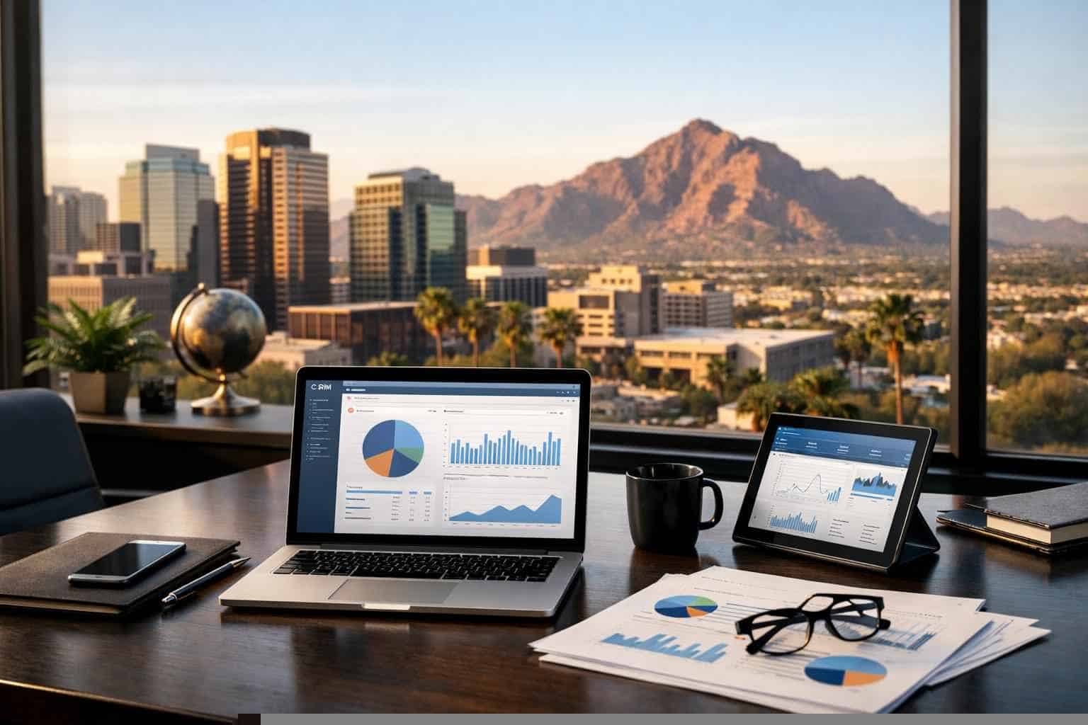 CRM Consulting Company In Arizona 1 CRM Consulting Company in Phoenix AZ