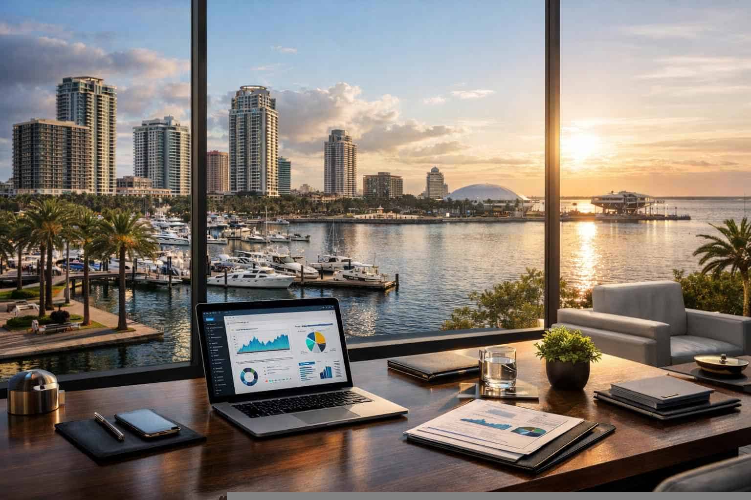 CRM Consulting Company in St. Petersburg FL