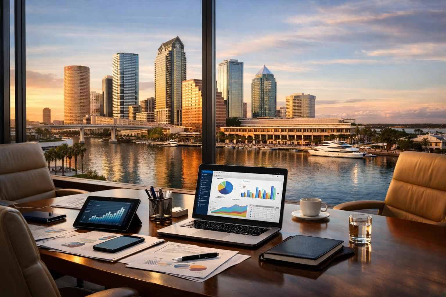 CRM Consulting Company in Tampa FL