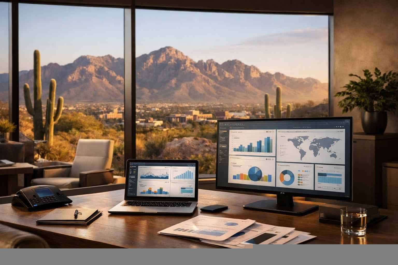 CRM Consulting Company In Arizona 2 CRM Consulting Company in Tucson AZ