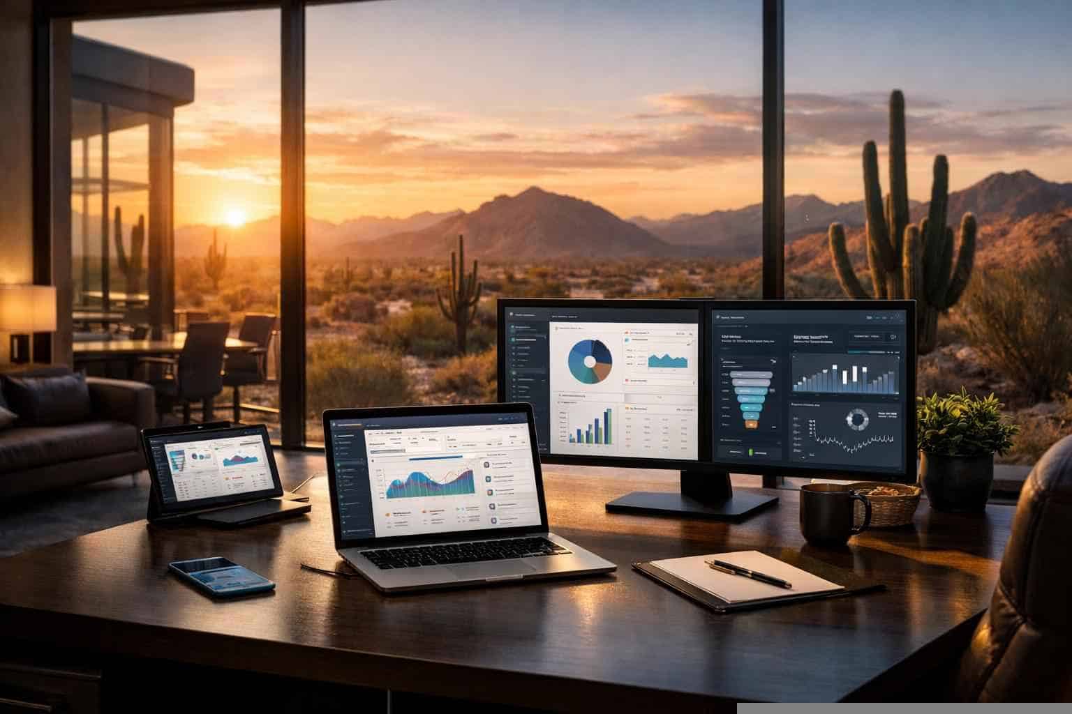 CRM Development Agency in Buckeye AZ