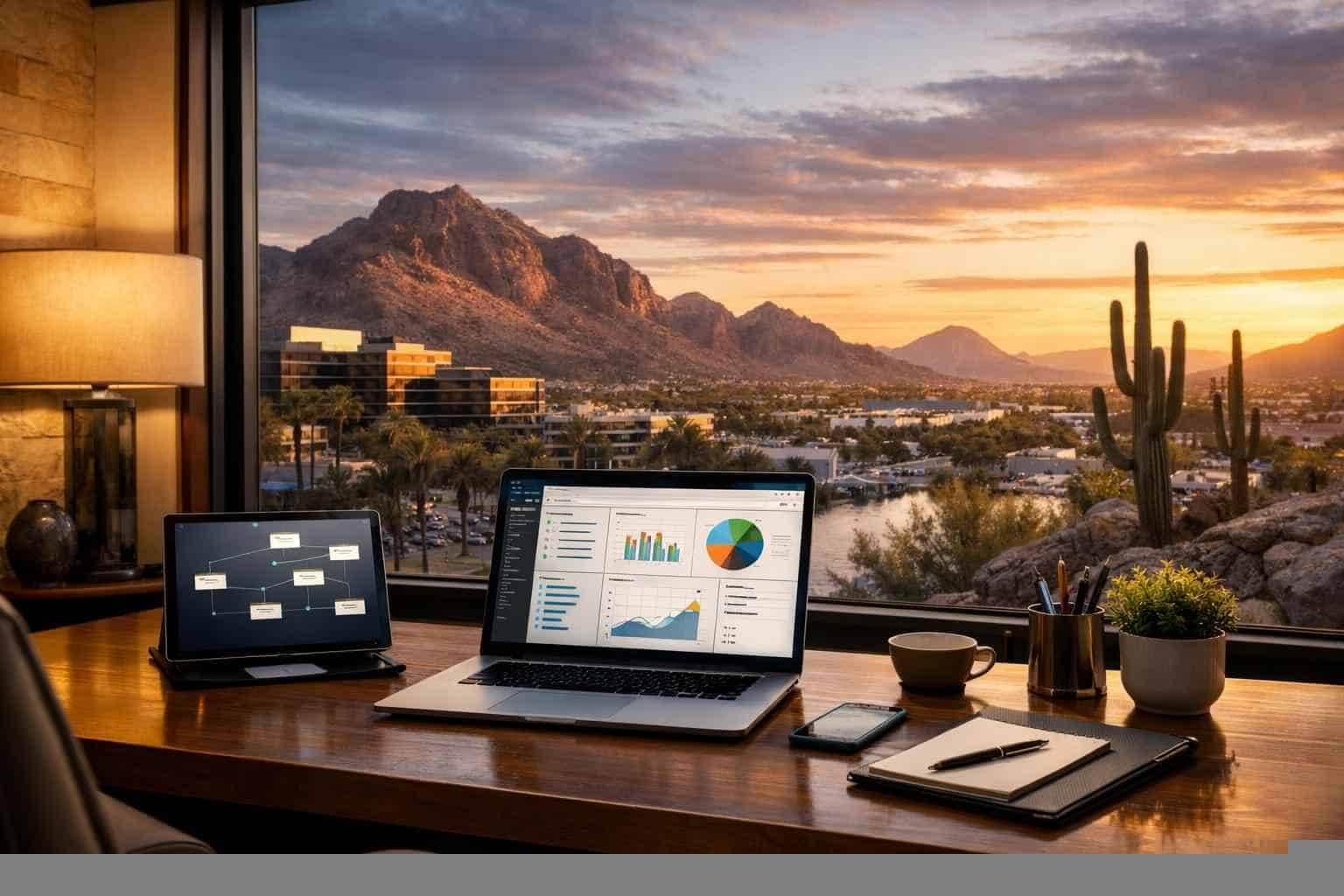 CRM Development Agency in Chandler AZ