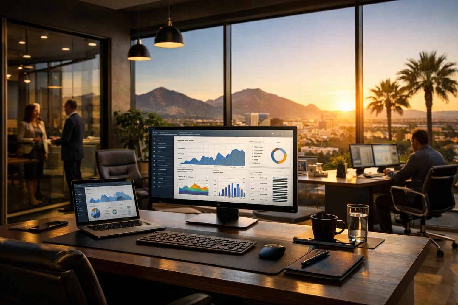 CRM Development Agency in Glendale AZ