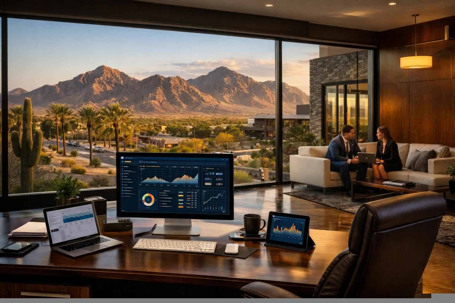 CRM Development Agency in Goodyear AZ