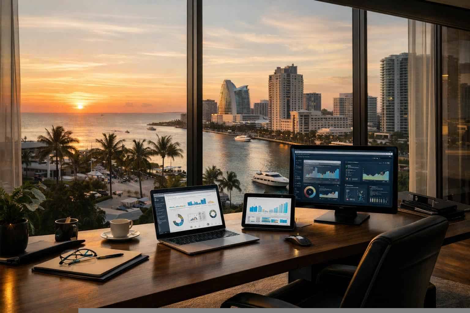 CRM Development Agency In Florida 12 CRM Development Agency in Hollywood FL