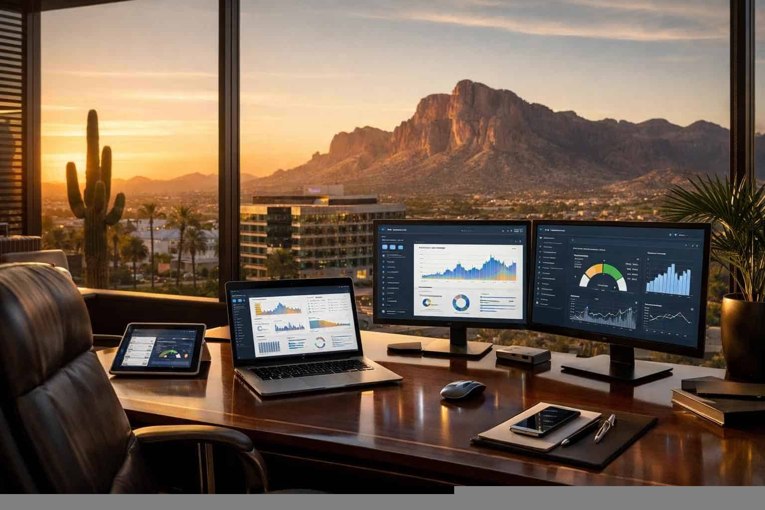 CRM Development Agency in Mesa AZ