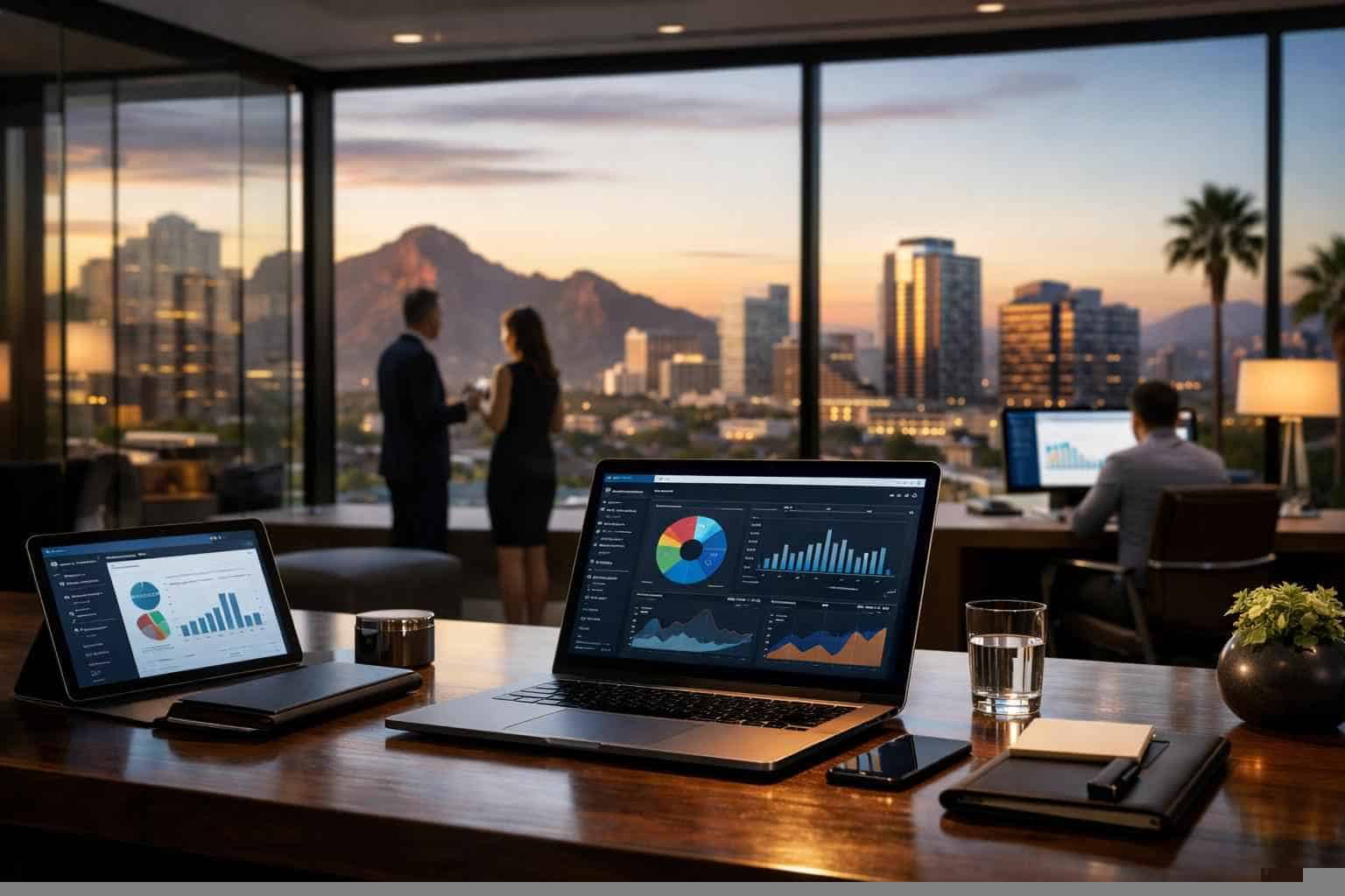 CRM Development Agency in Phoenix AZ