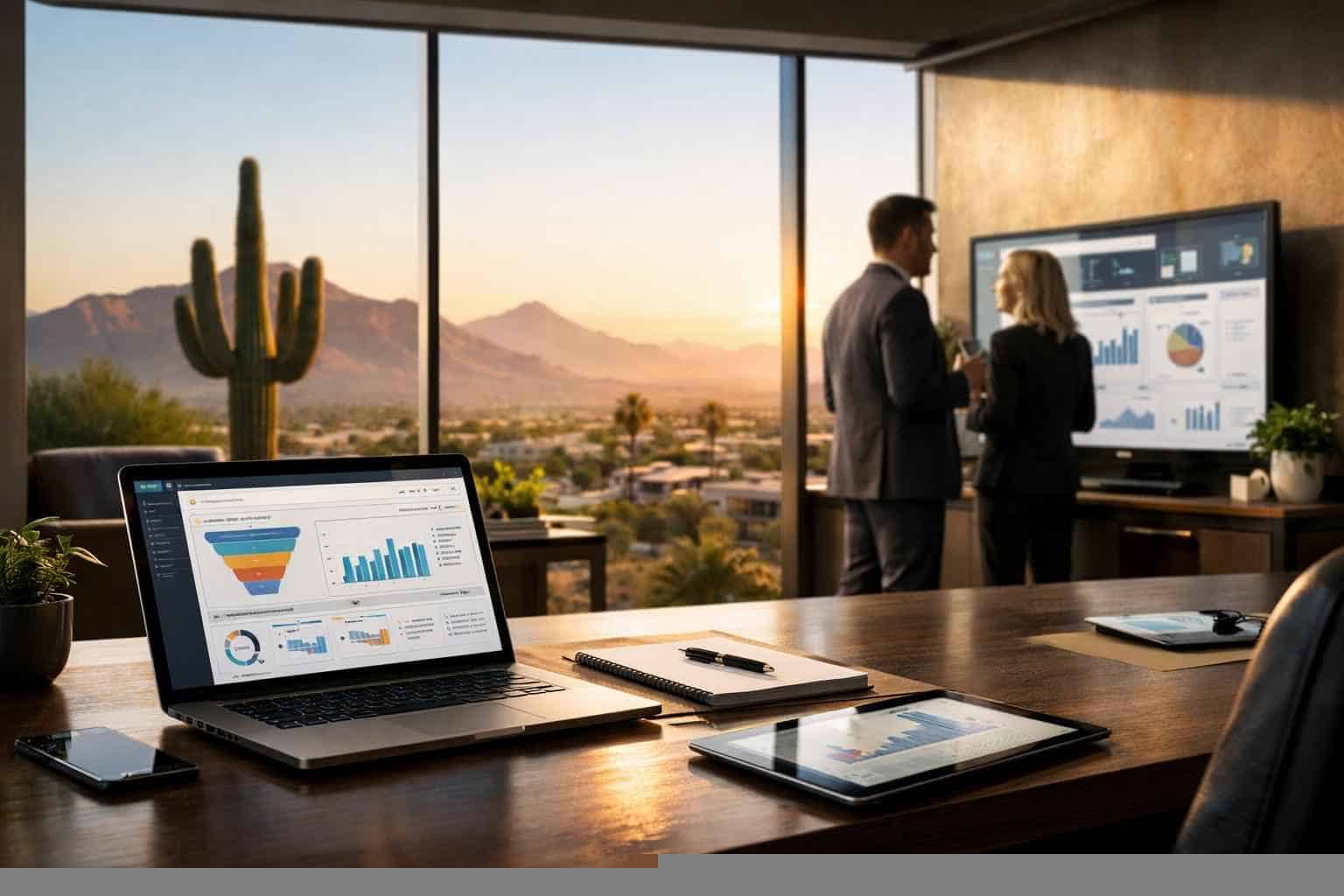 CRM Development Agency in Surprise AZ