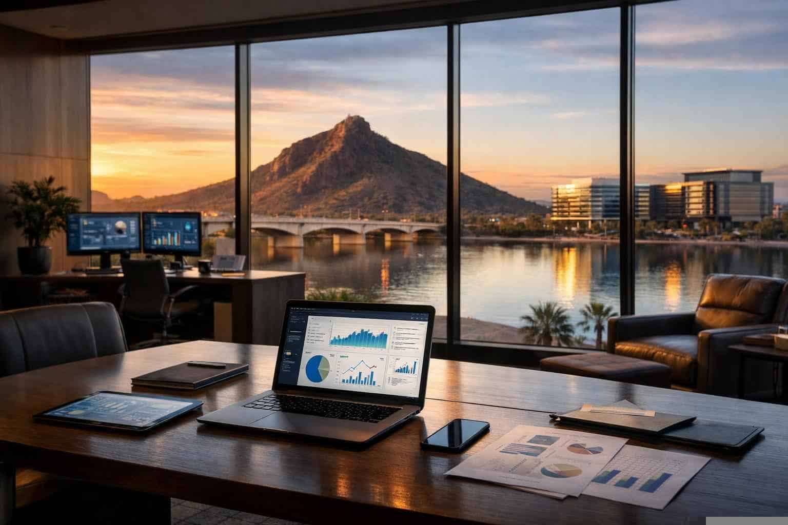 CRM Development Agency in Tempe AZ