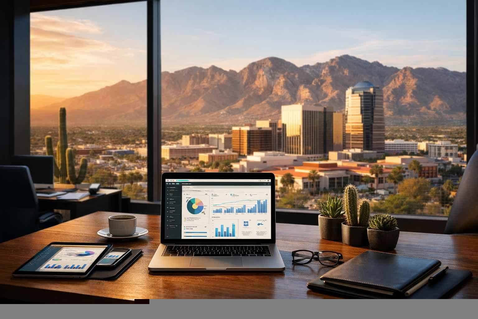 CRM Development Agency in Tucson AZ