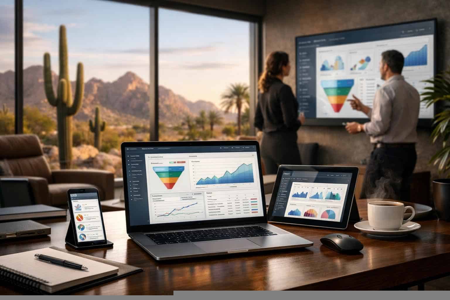 CRM Development Agency in Yuma AZ