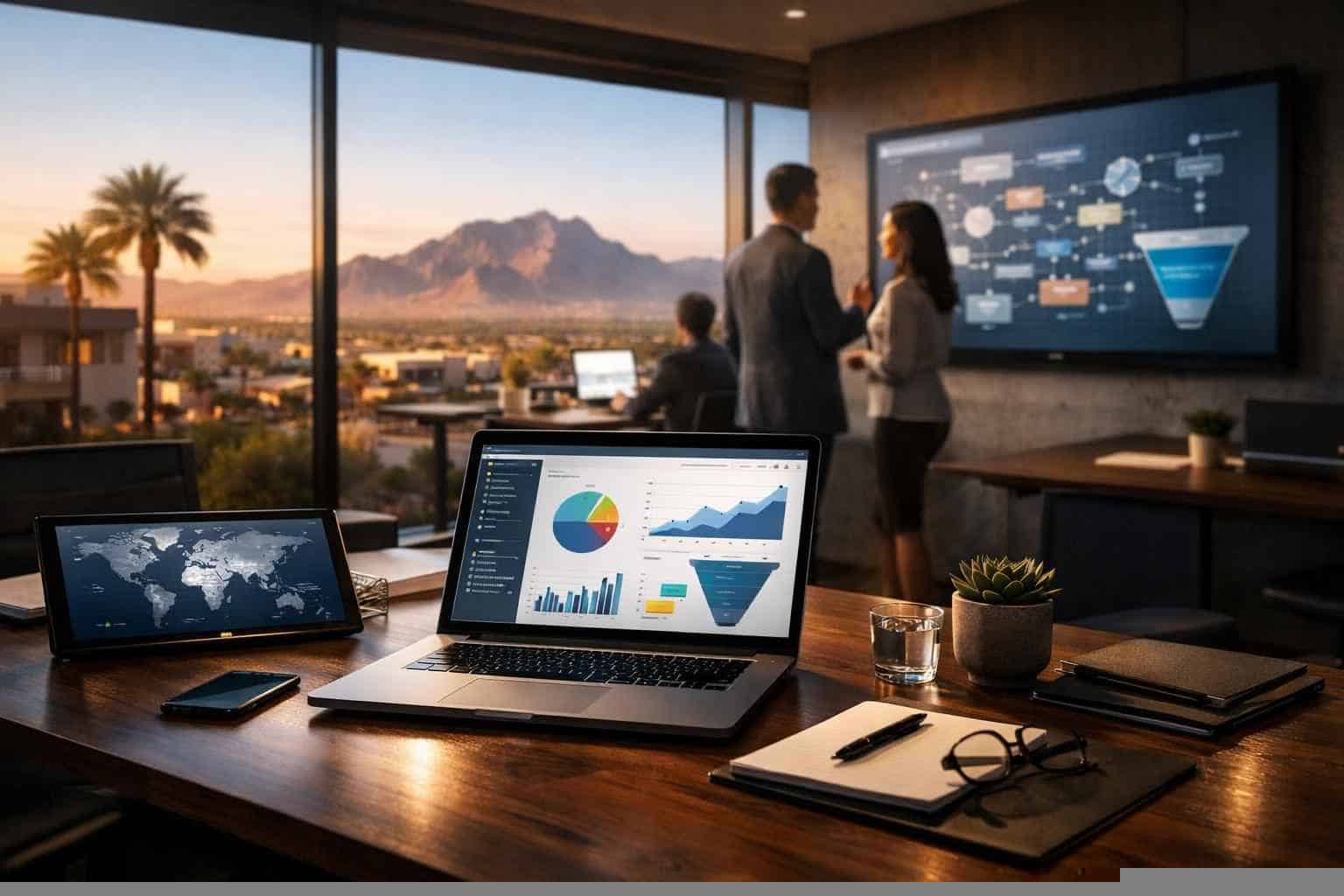 CRM Implementation Services In Arizona 5 CRM Implementation Services In Gilbert AZ