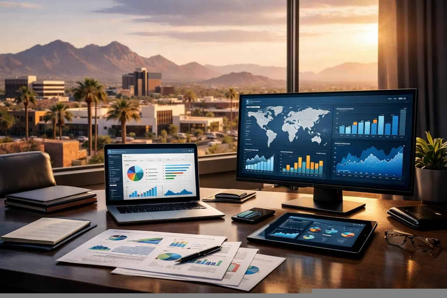 CRM Implementation Services In Arizona 6 CRM Implementation Services In Glendale AZ