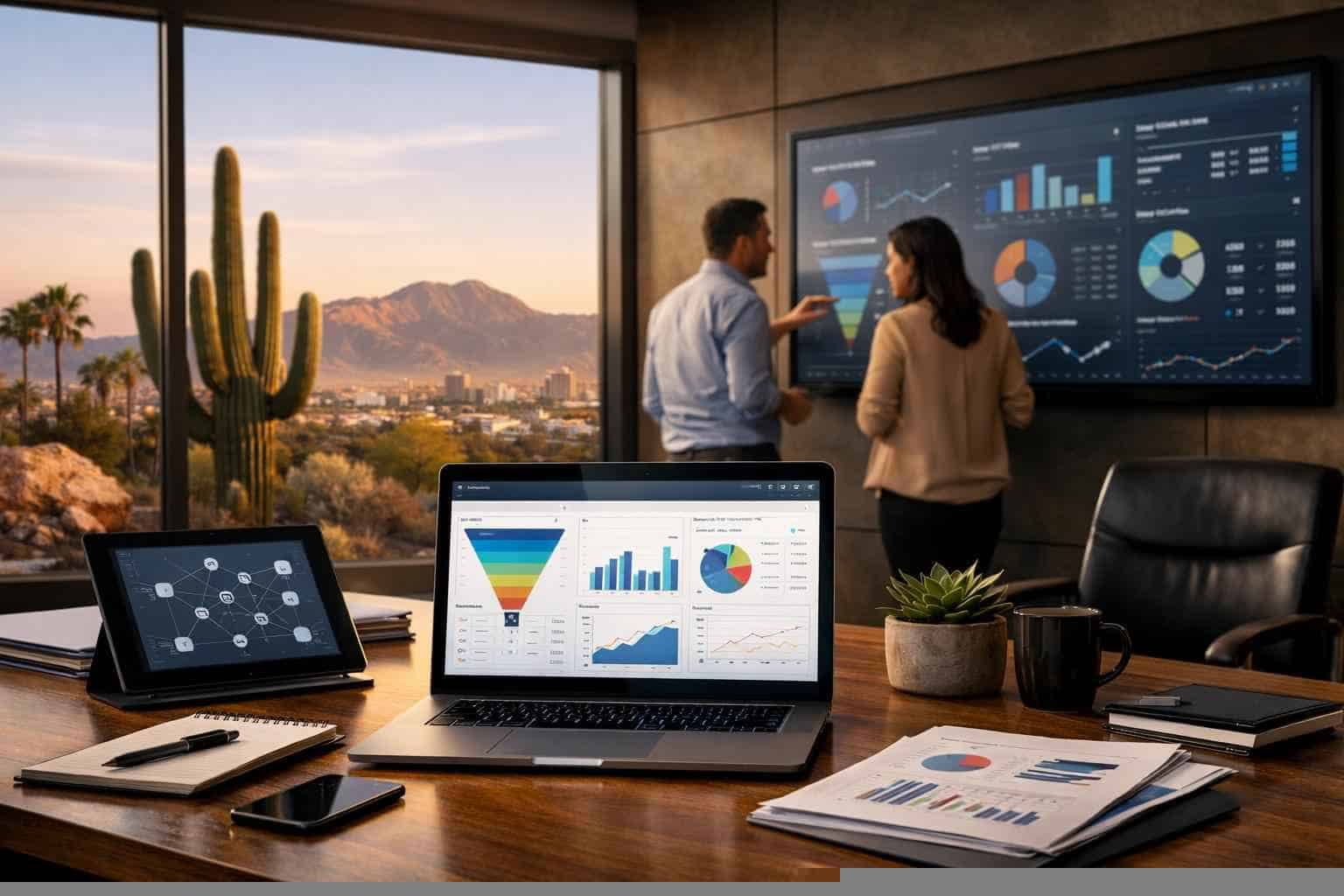 CRM Implementation Services In Arizona 11 CRM Implementation Services In Goodyear AZ