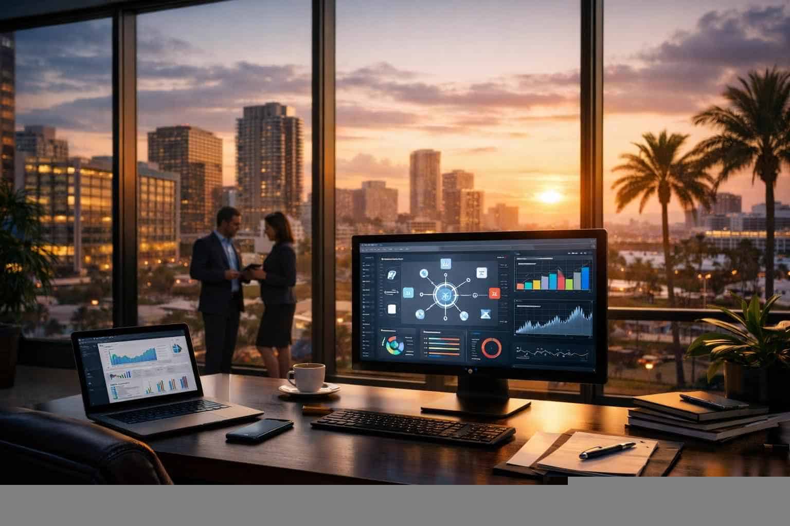 CRM Implementation Services in Hialeah FL