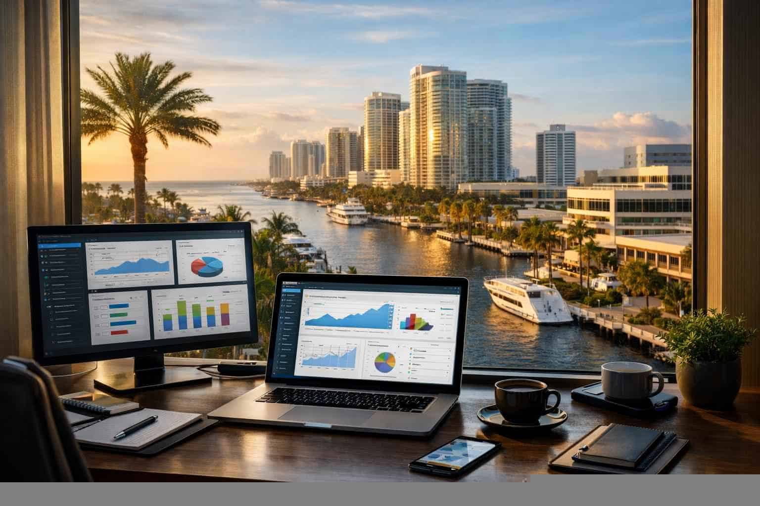 CRM Implementation Services in Hollywood FL