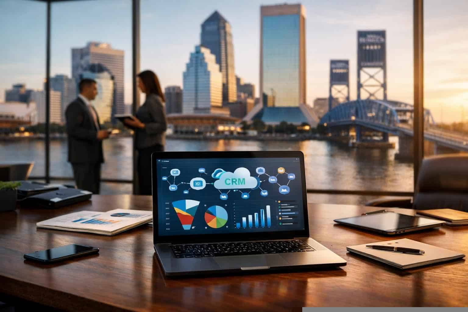 CRM Implementation Services in Jacksonville FL