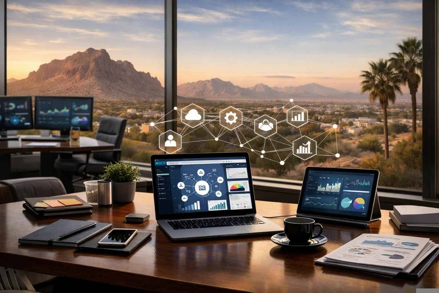 CRM Implementation Services In Arizona 3 CRM Implementation Services In Mesa AZ