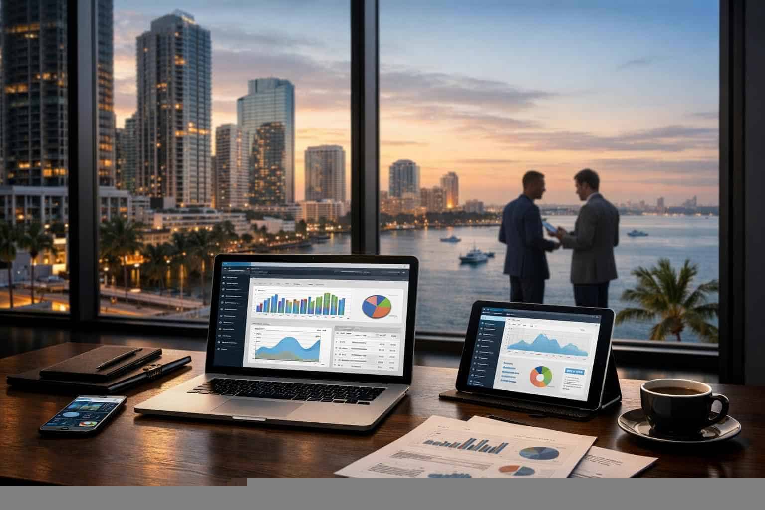 CRM Implementation Services in Miami FL