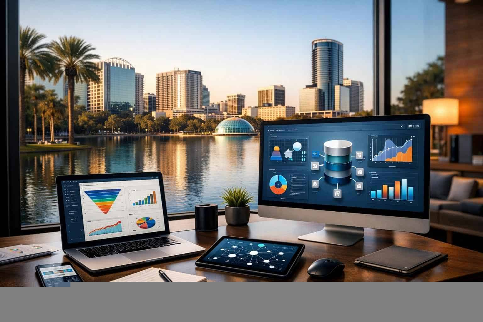 CRM Implementation Services in Orlando FL