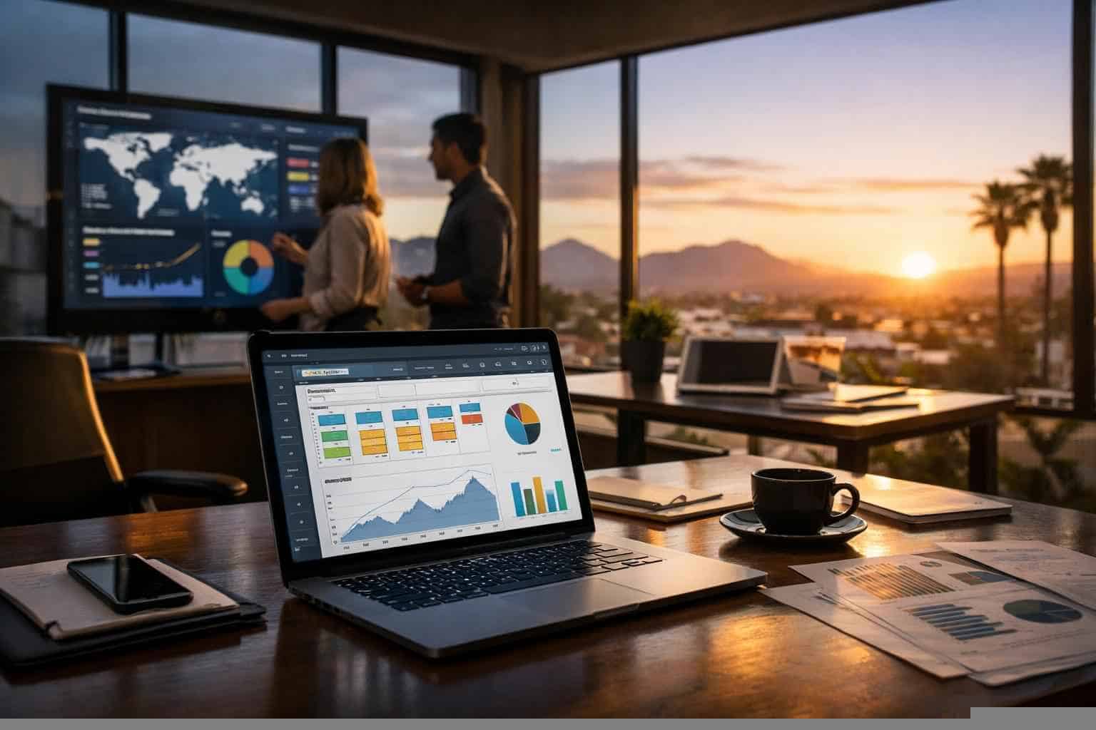 CRM Implementation Services In Arizona 8 CRM Implementation Services In Peoria AZ