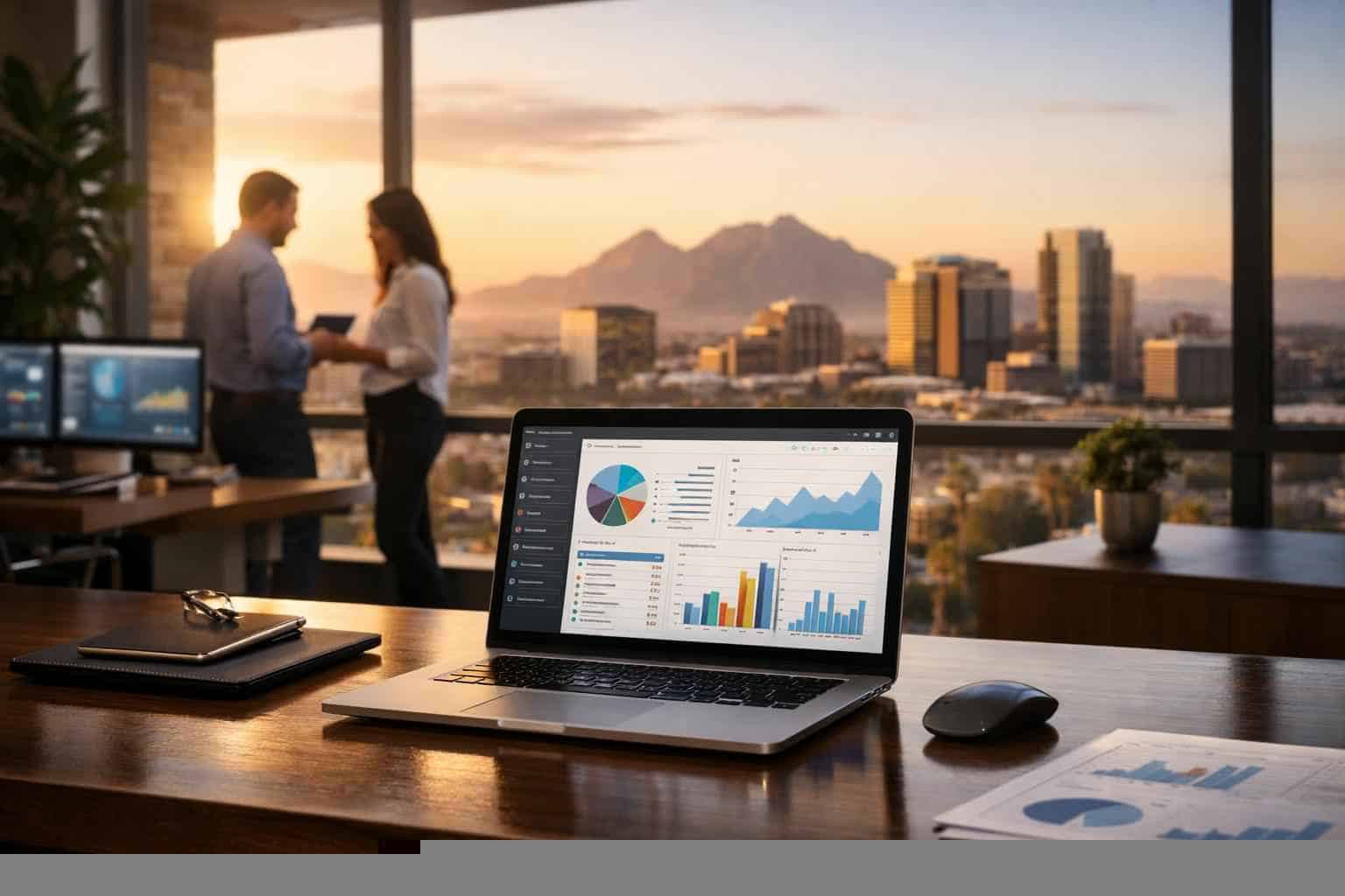 CRM Implementation Services In Arizona 1 CRM Implementation Services In Phoenix AZ