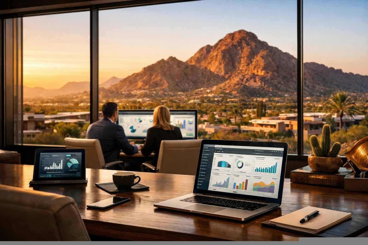 CRM Implementation Services In Arizona 7 CRM Implementation Services In Scottsdale AZ