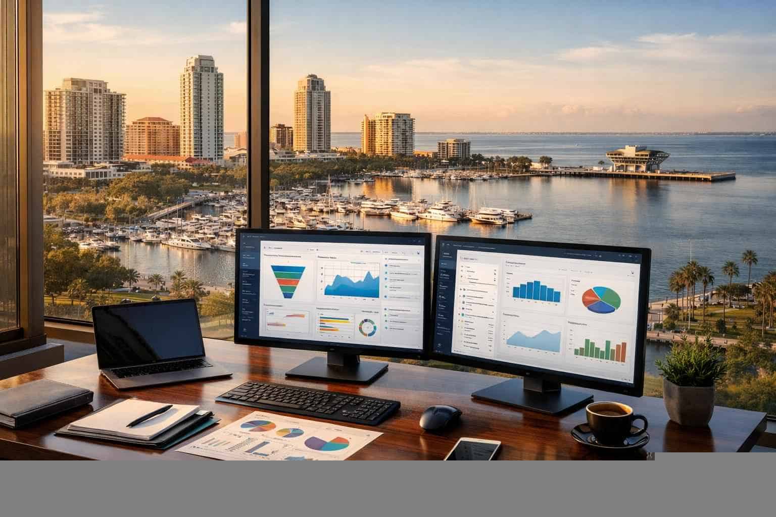 CRM Implementation Services in St. Petersburg FL