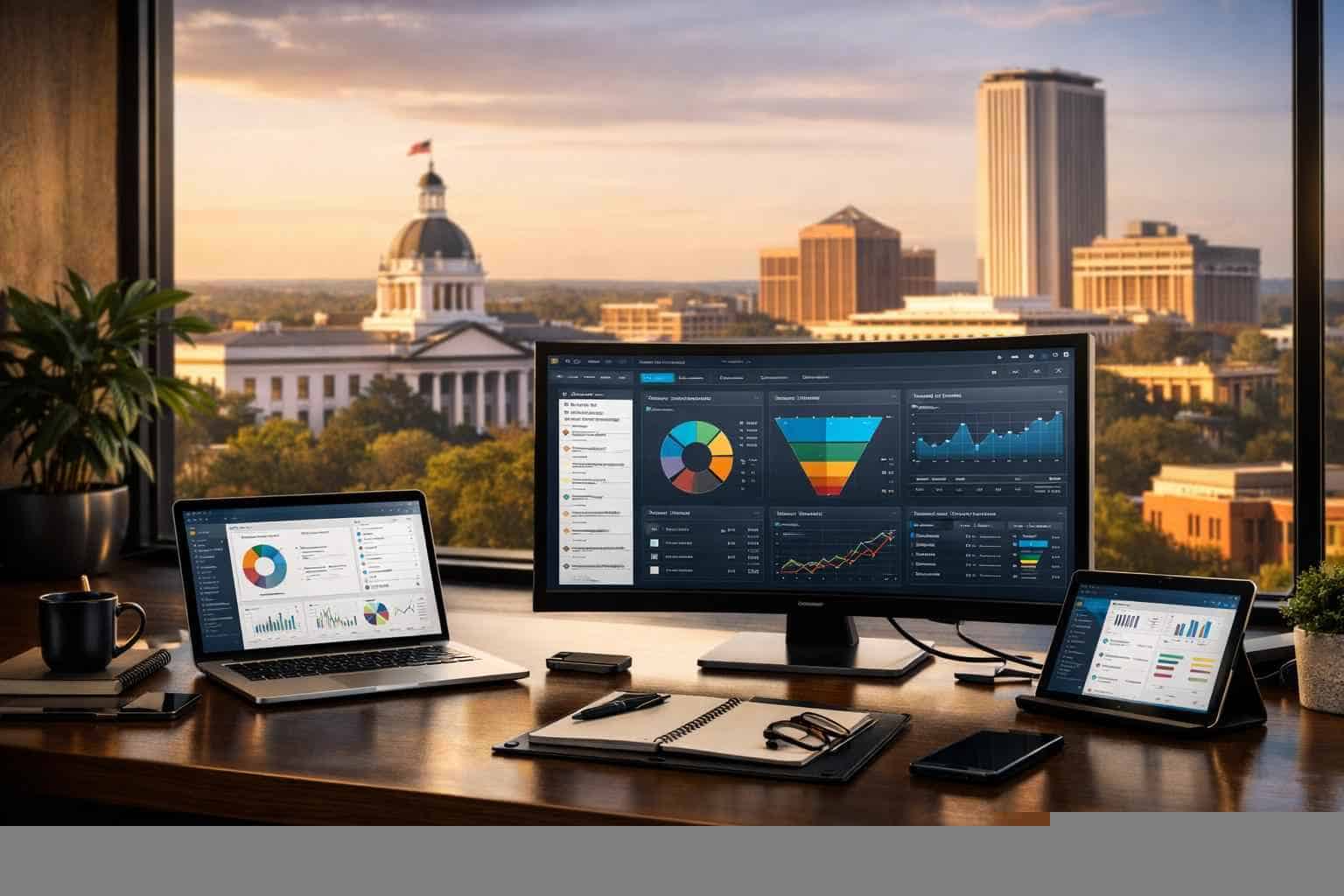 CRM Implementation Services in Tallahassee FL