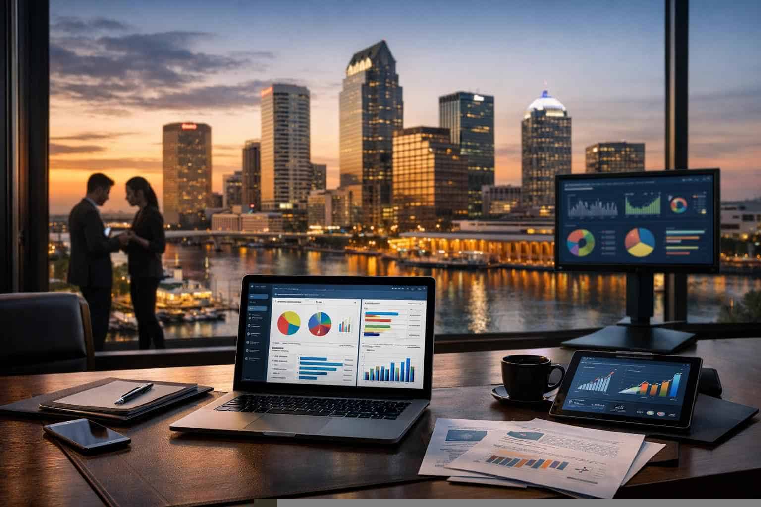 CRM Implementation Services in Tampa FL