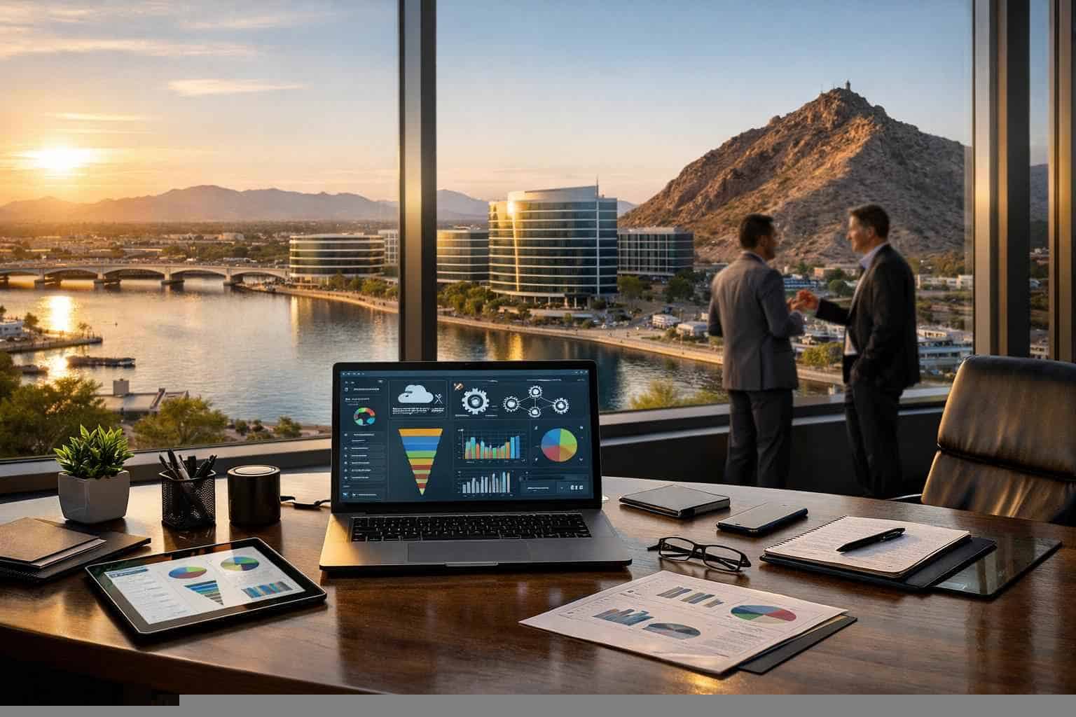 CRM Implementation Services In Arizona 9 CRM Implementation Services In Tempe AZ