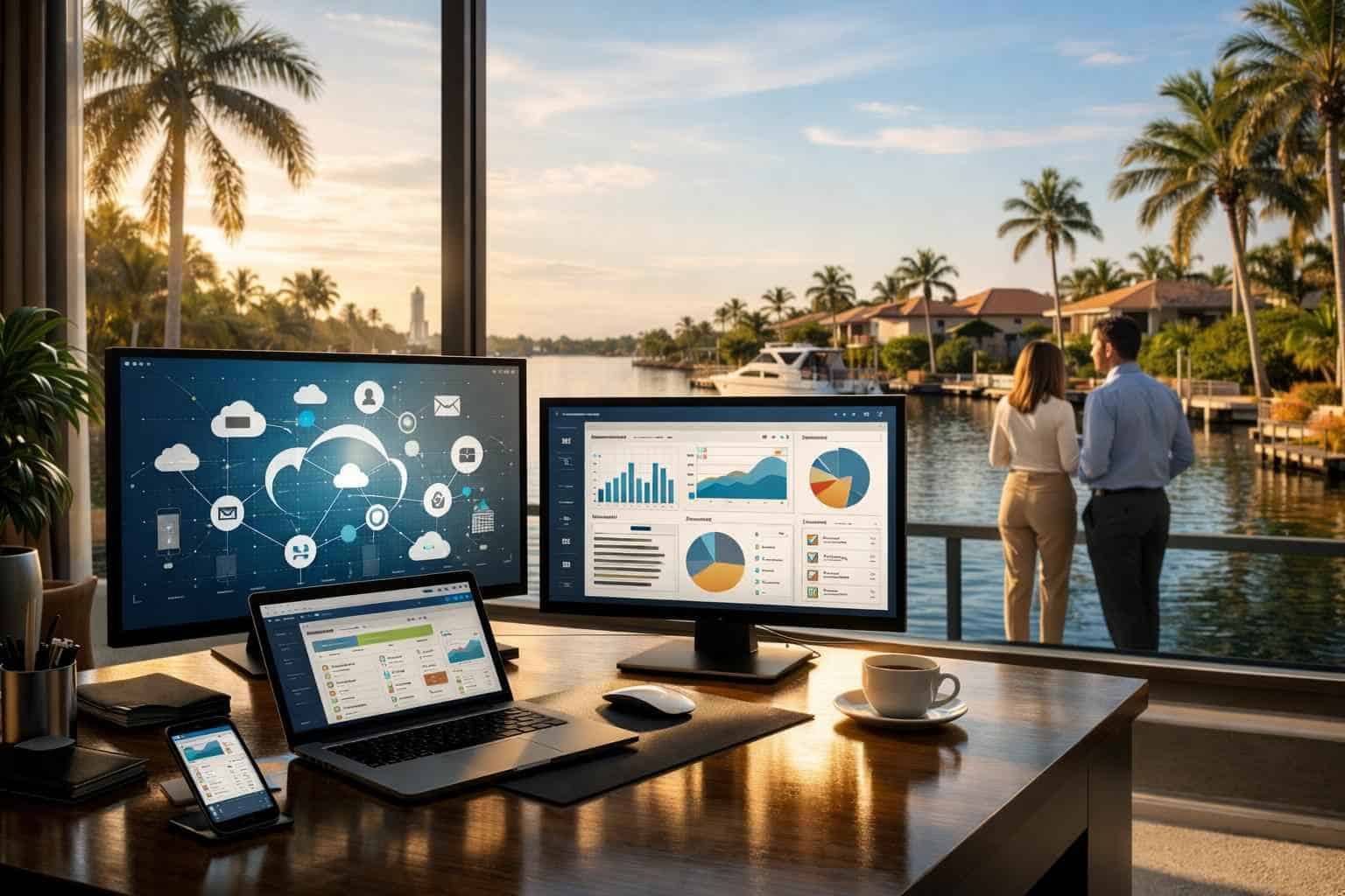 CRM Integration Services In Florida 8 CRM Integration Services in Cape Coral FL