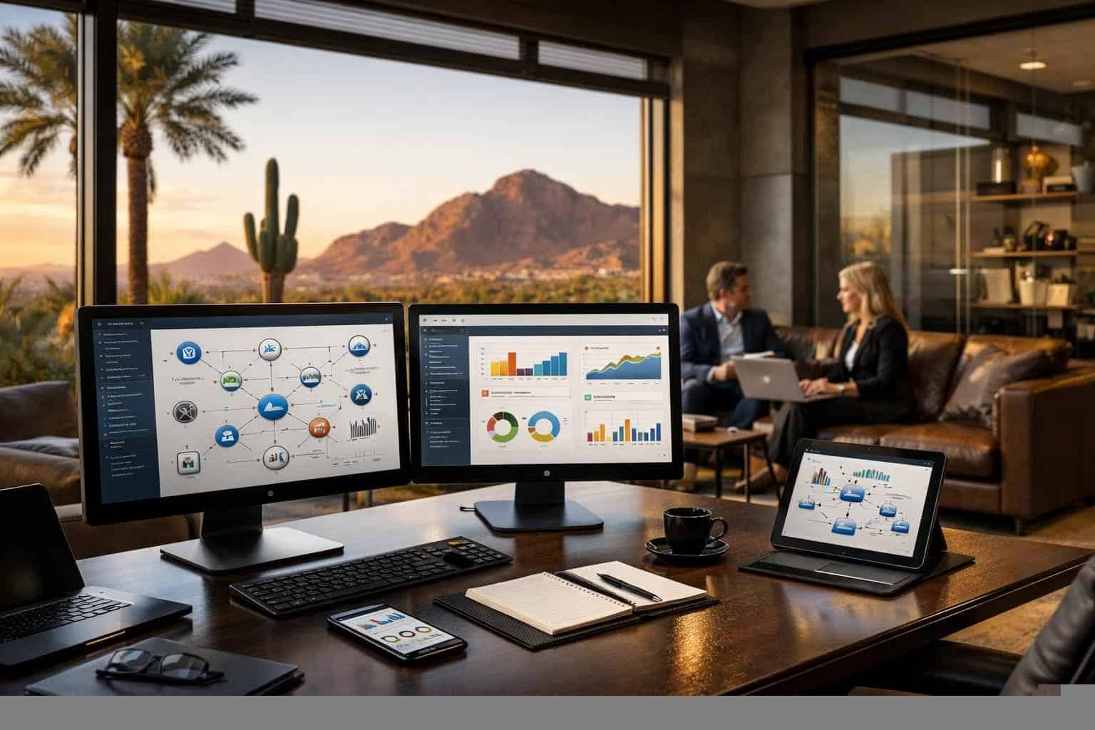 CRM Integration Services In Chandler Az