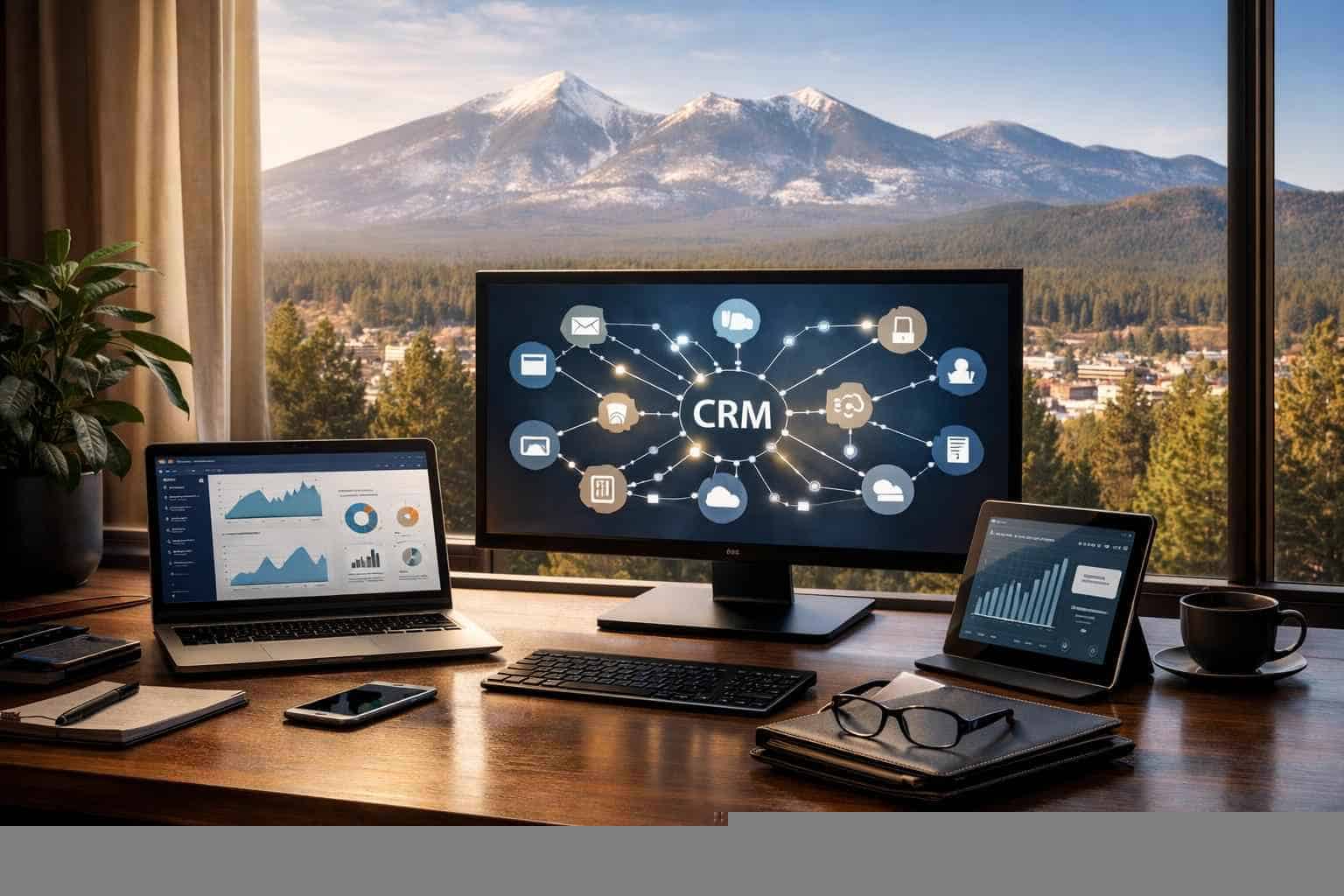 CRM Integration Services In Flagstaff Az