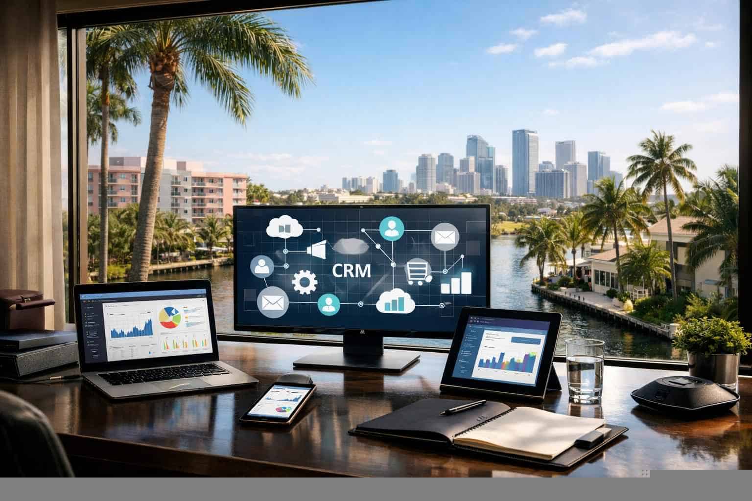 CRM Integration Services In Florida 6 CRM Integration Services in Hialeah FL