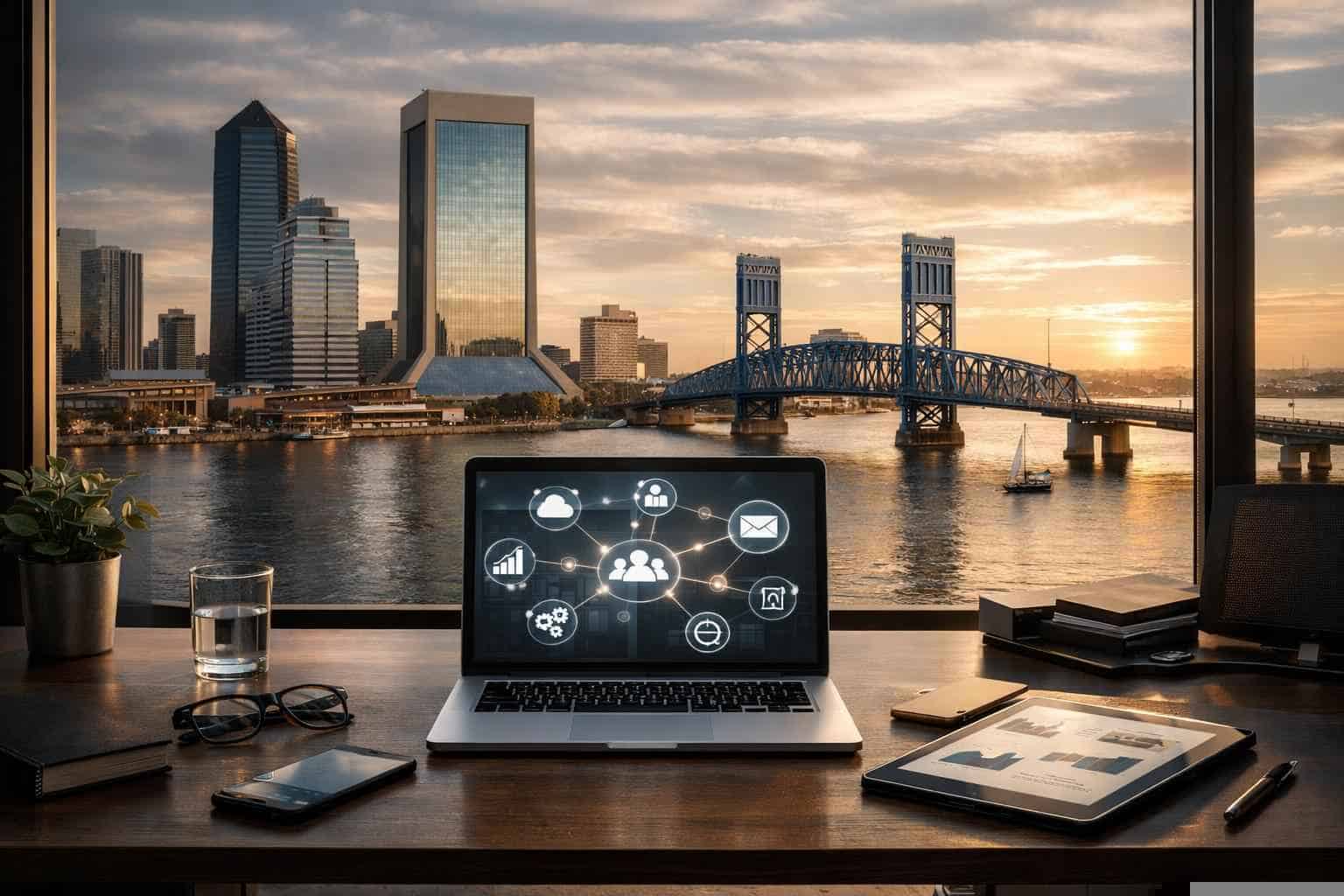 CRM Integration Services In Florida 1 CRM Integration Services in Jacksonville FL