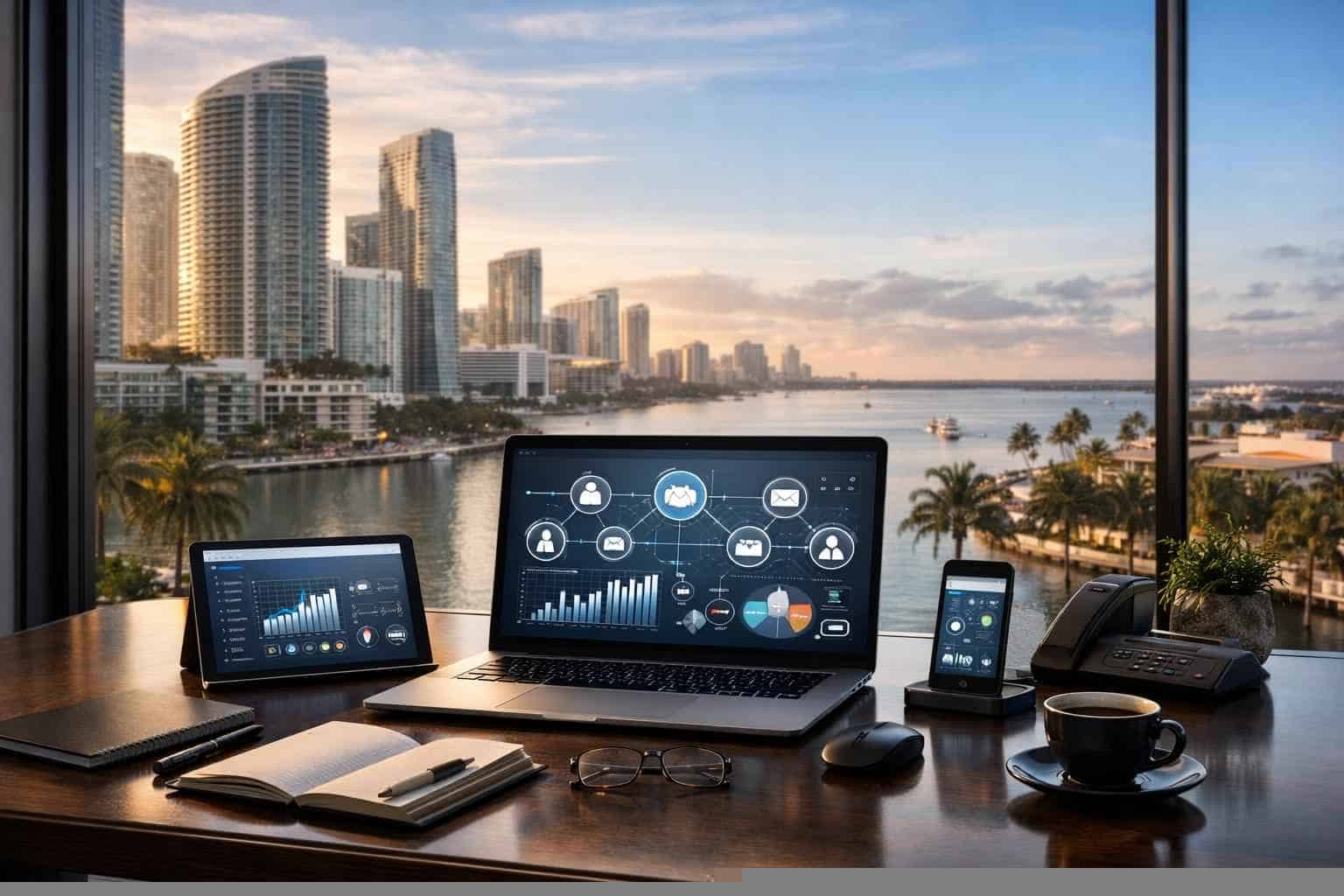 CRM Integration Services In Florida 2 CRM Integration Services in Miami FL