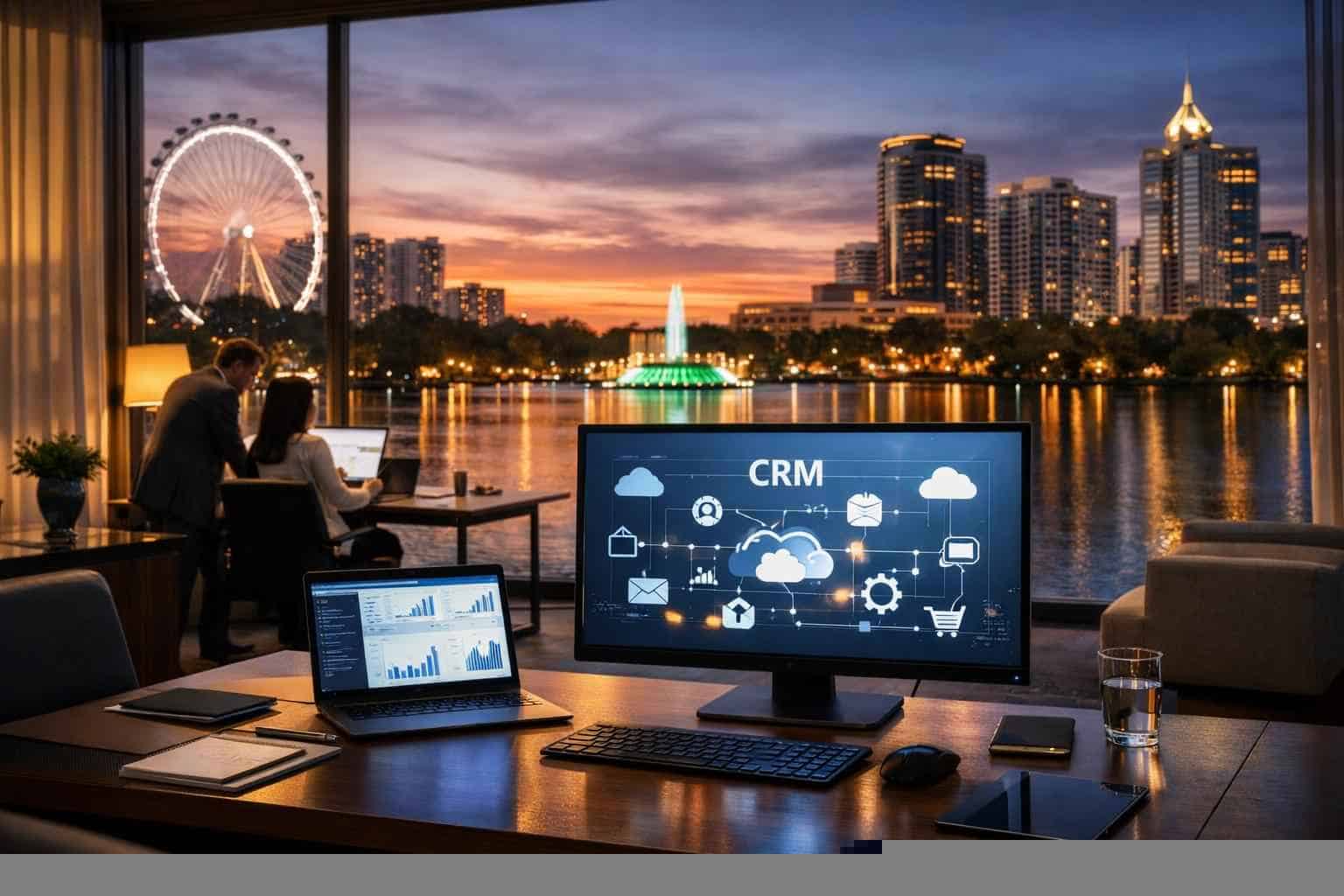 CRM Integration Services In Florida 4 CRM Integration Services in Orlando FL