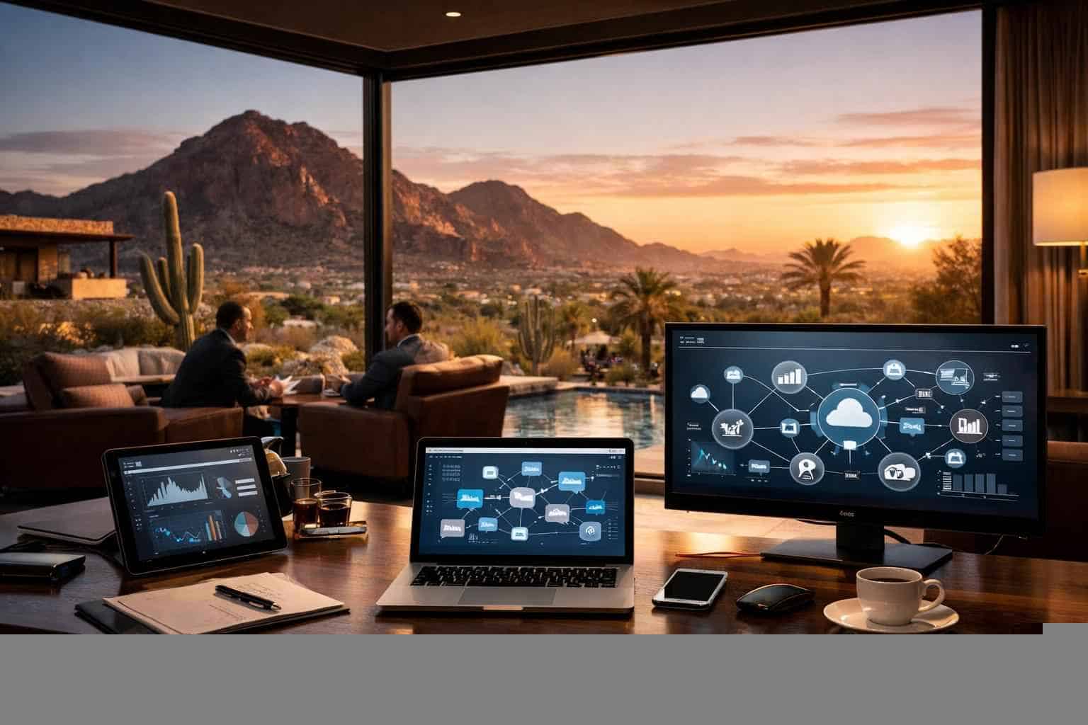 CRM Integration Services In Scottsdale Az