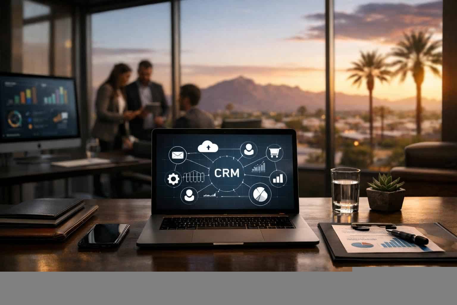 CRM Integration Services In Surprise Az