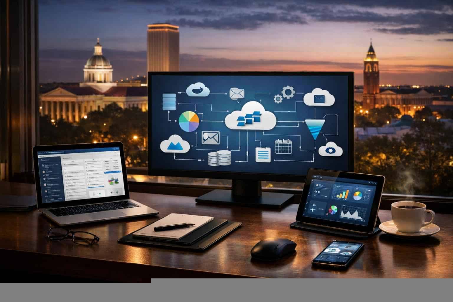 CRM Integration Services In Florida 9 CRM Integration Services in Tallahassee FL